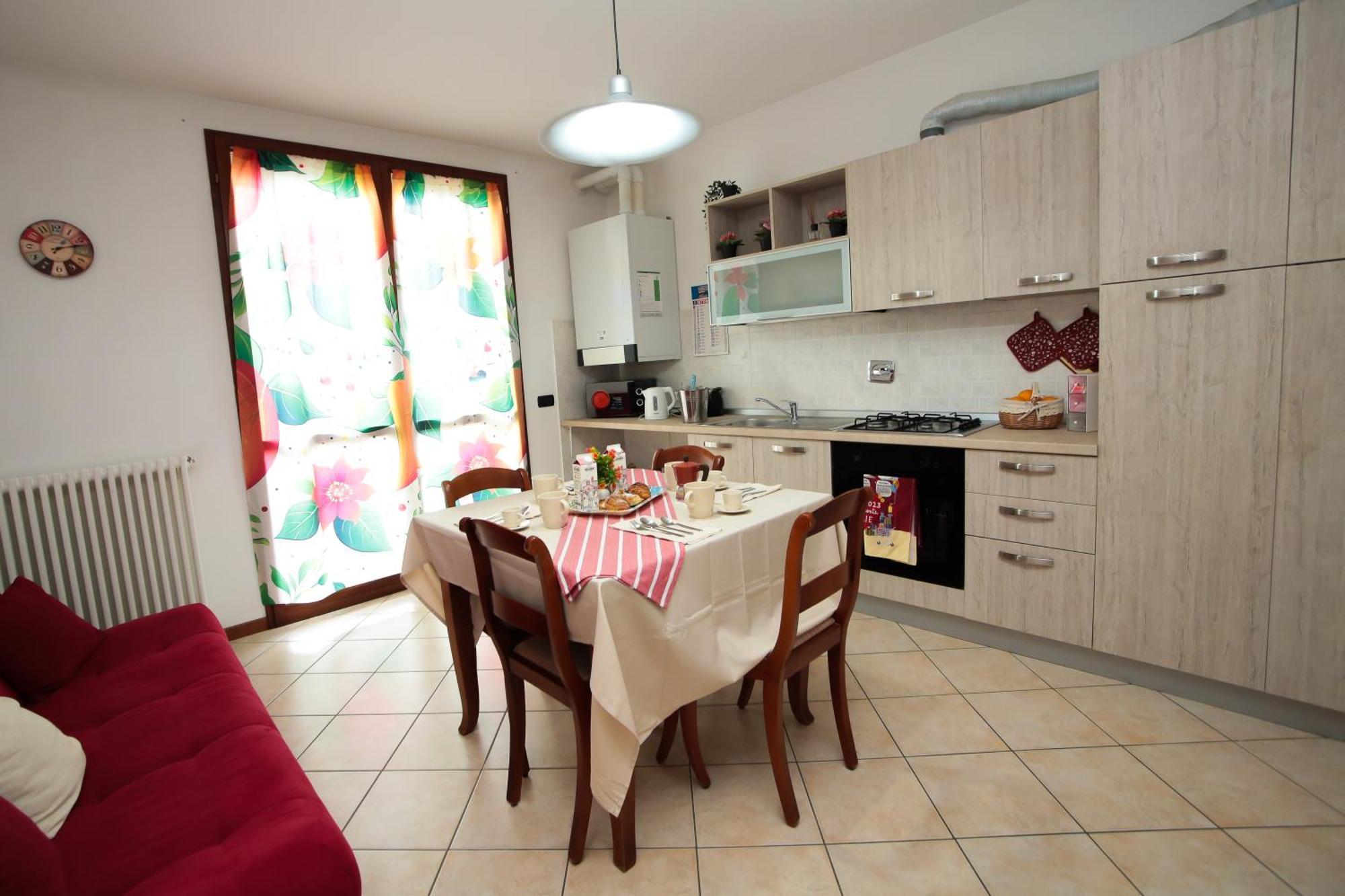 Guest House Onde Chiare Reggio Emilia Dış mekan fotoğraf