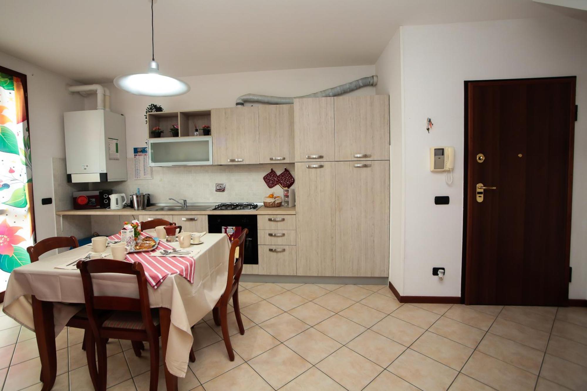 Guest House Onde Chiare Reggio Emilia Dış mekan fotoğraf
