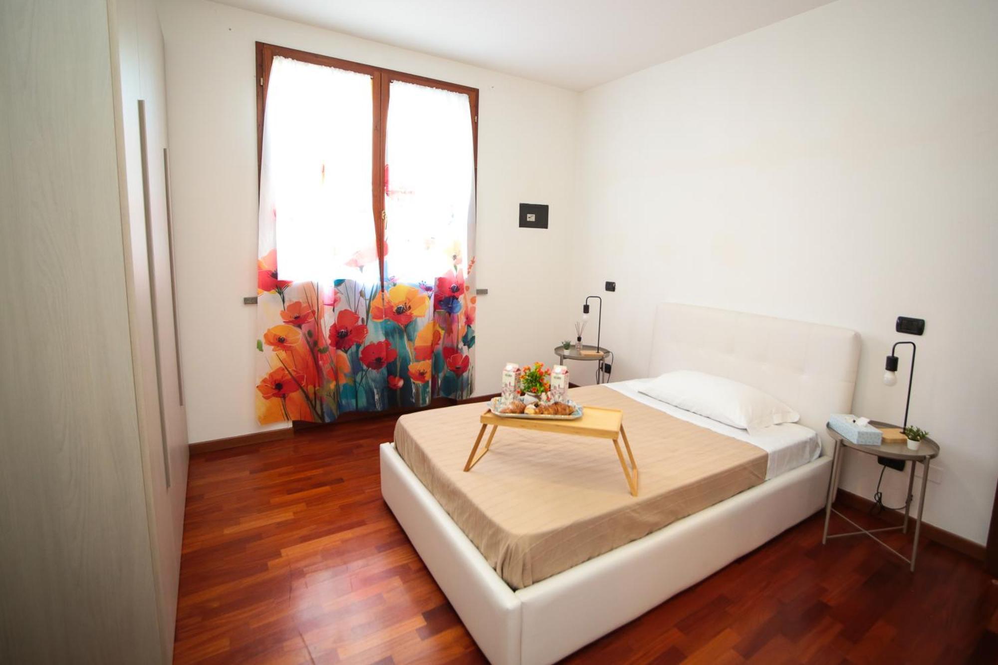 Guest House Onde Chiare Reggio Emilia Dış mekan fotoğraf