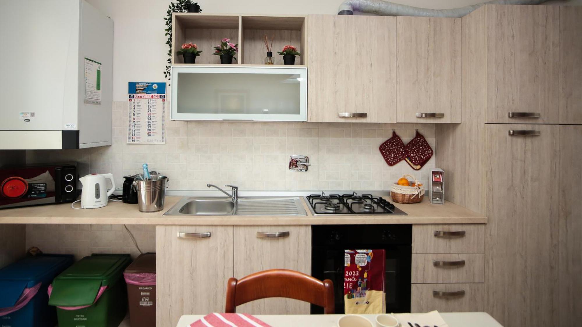 Guest House Onde Chiare Reggio Emilia Dış mekan fotoğraf
