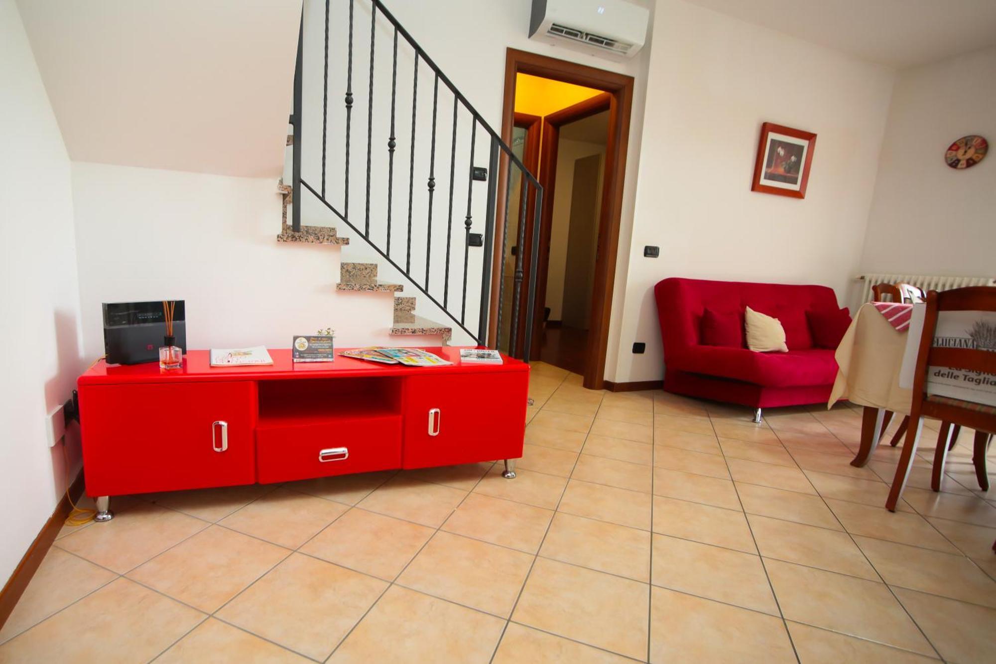 Guest House Onde Chiare Reggio Emilia Dış mekan fotoğraf