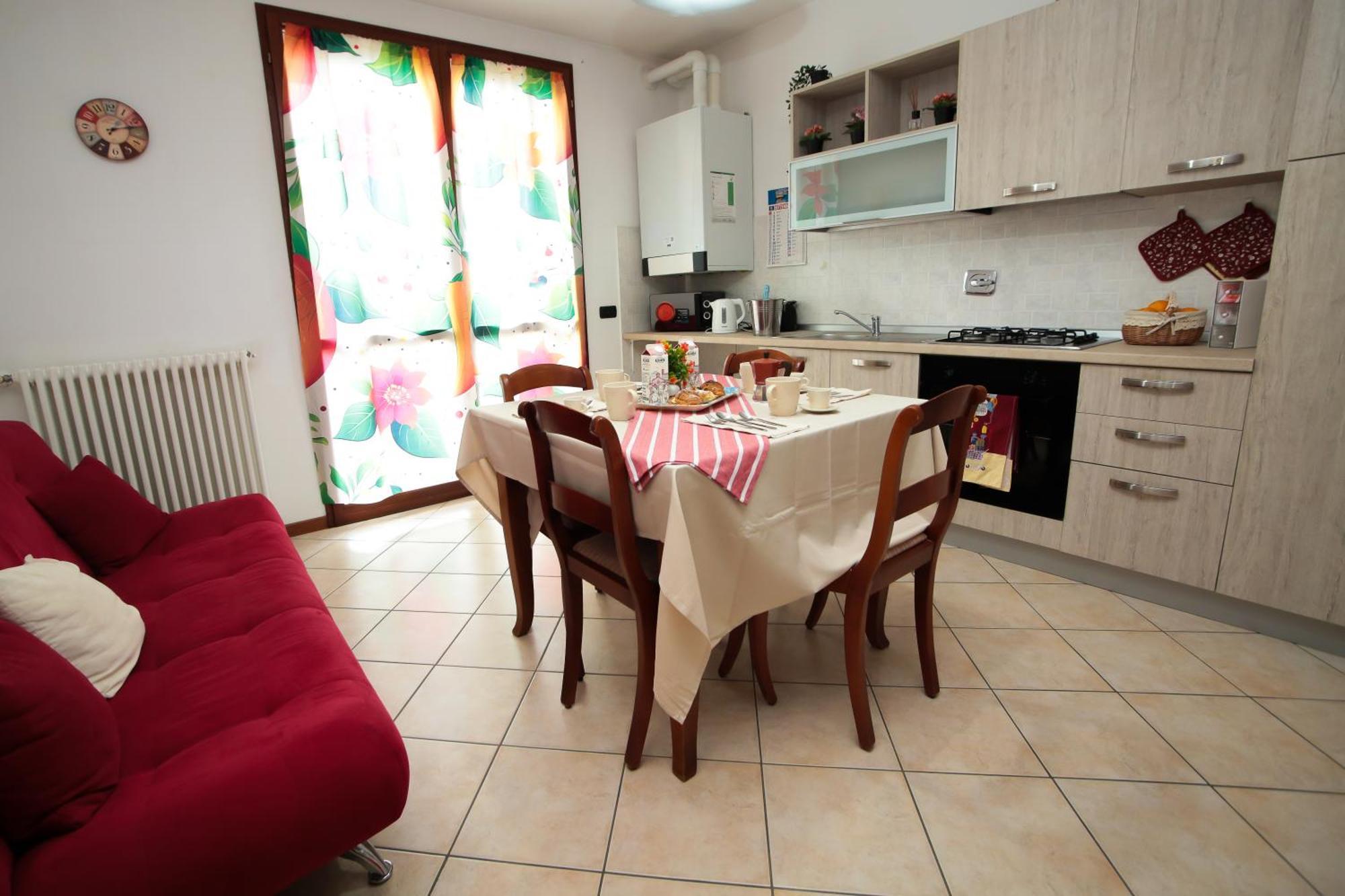 Guest House Onde Chiare Reggio Emilia Dış mekan fotoğraf
