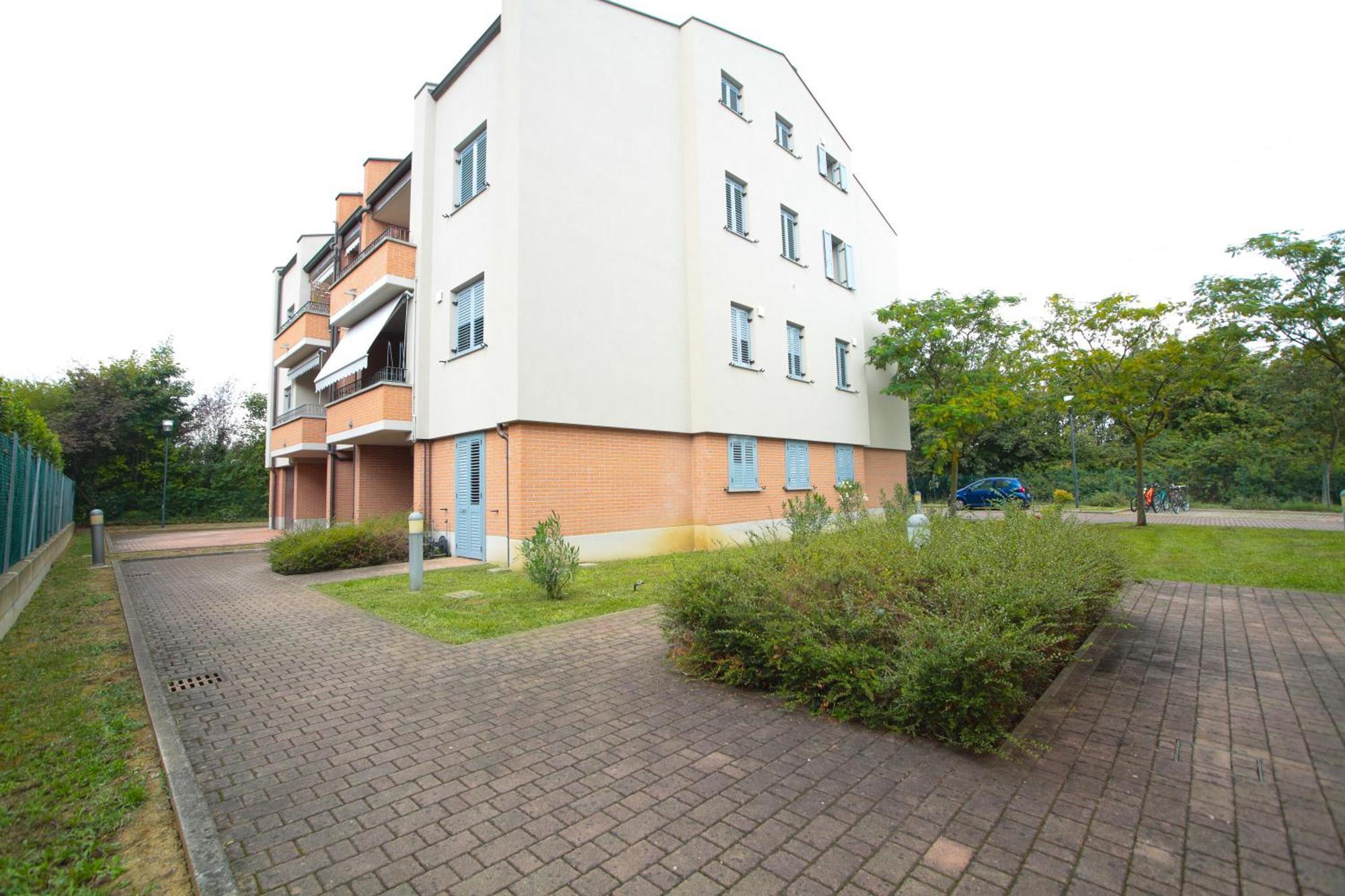 Guest House Onde Chiare Reggio Emilia Dış mekan fotoğraf
