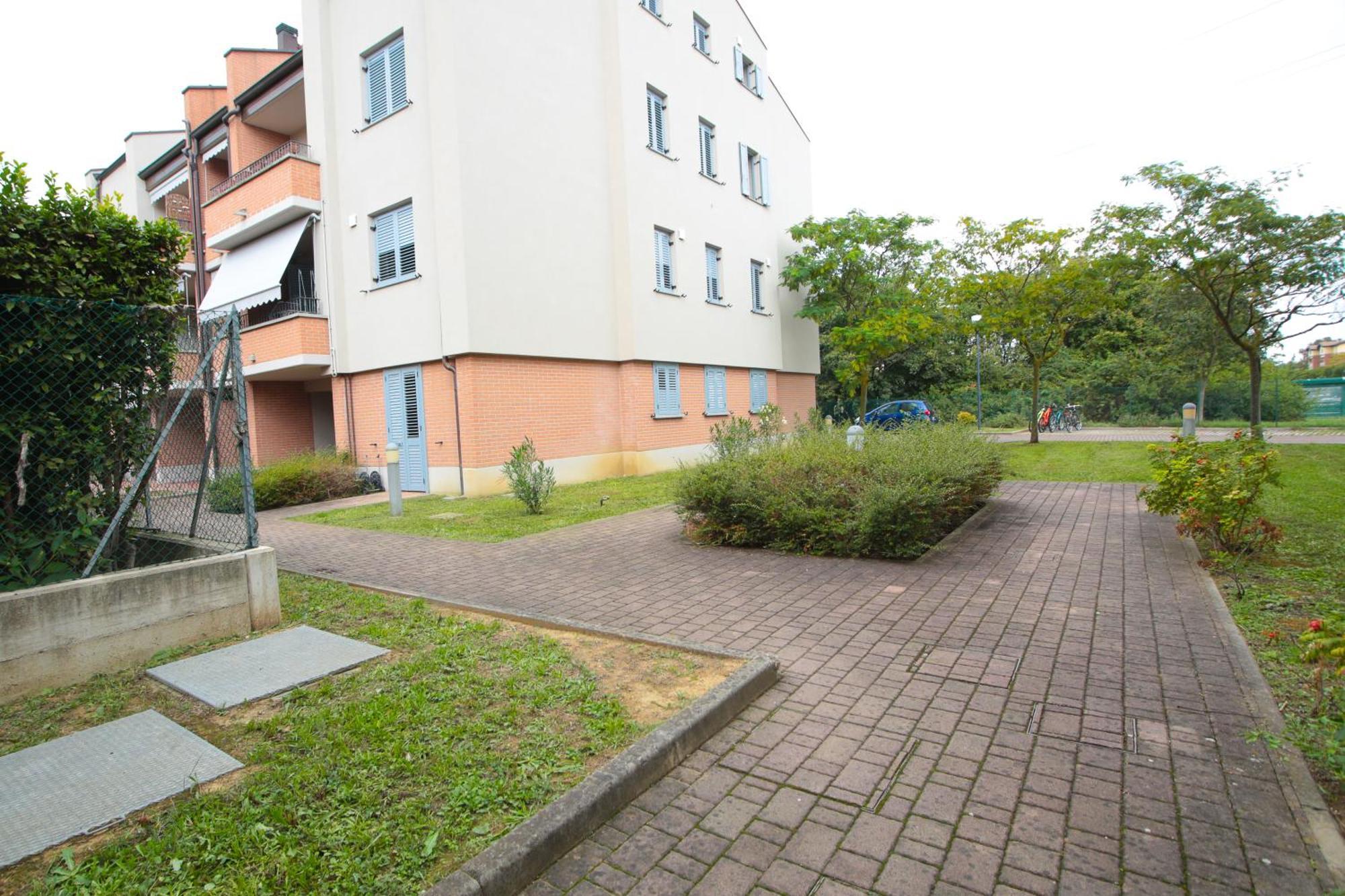 Guest House Onde Chiare Reggio Emilia Dış mekan fotoğraf